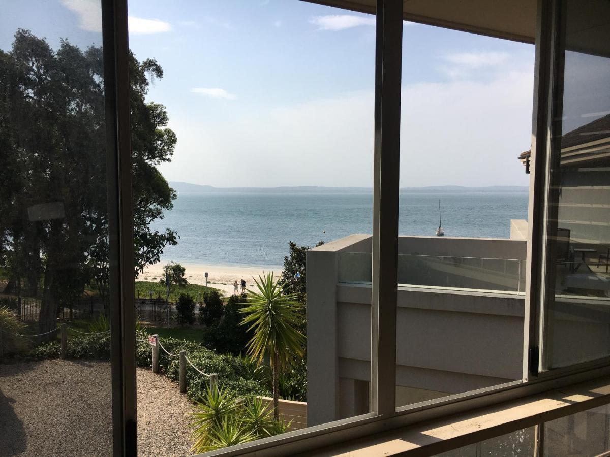 Dutchies Motel Nelson Bay & Dutchmans Beach Apartments ภายนอก รูปภาพ